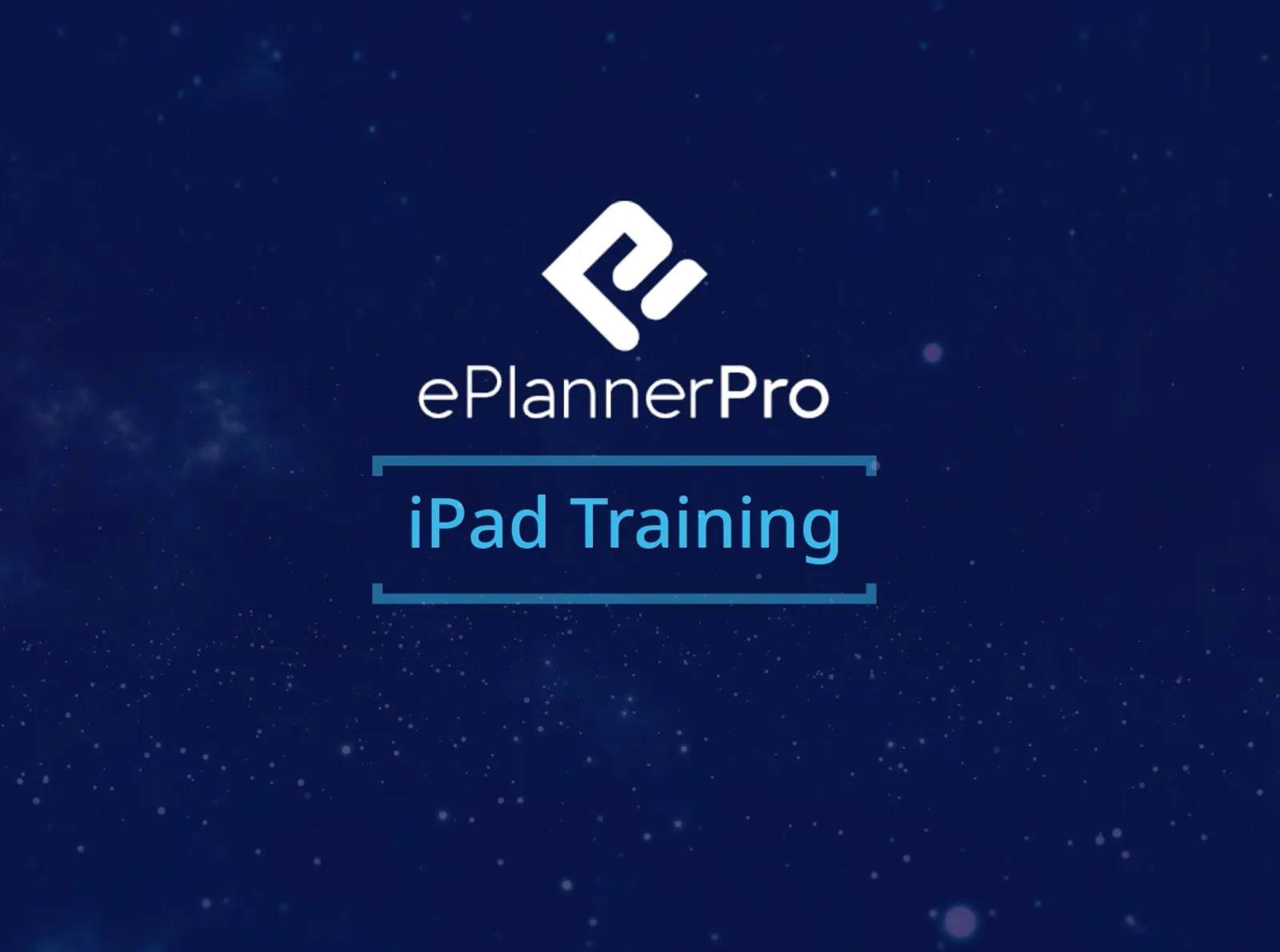 ePP demo and tutorial video