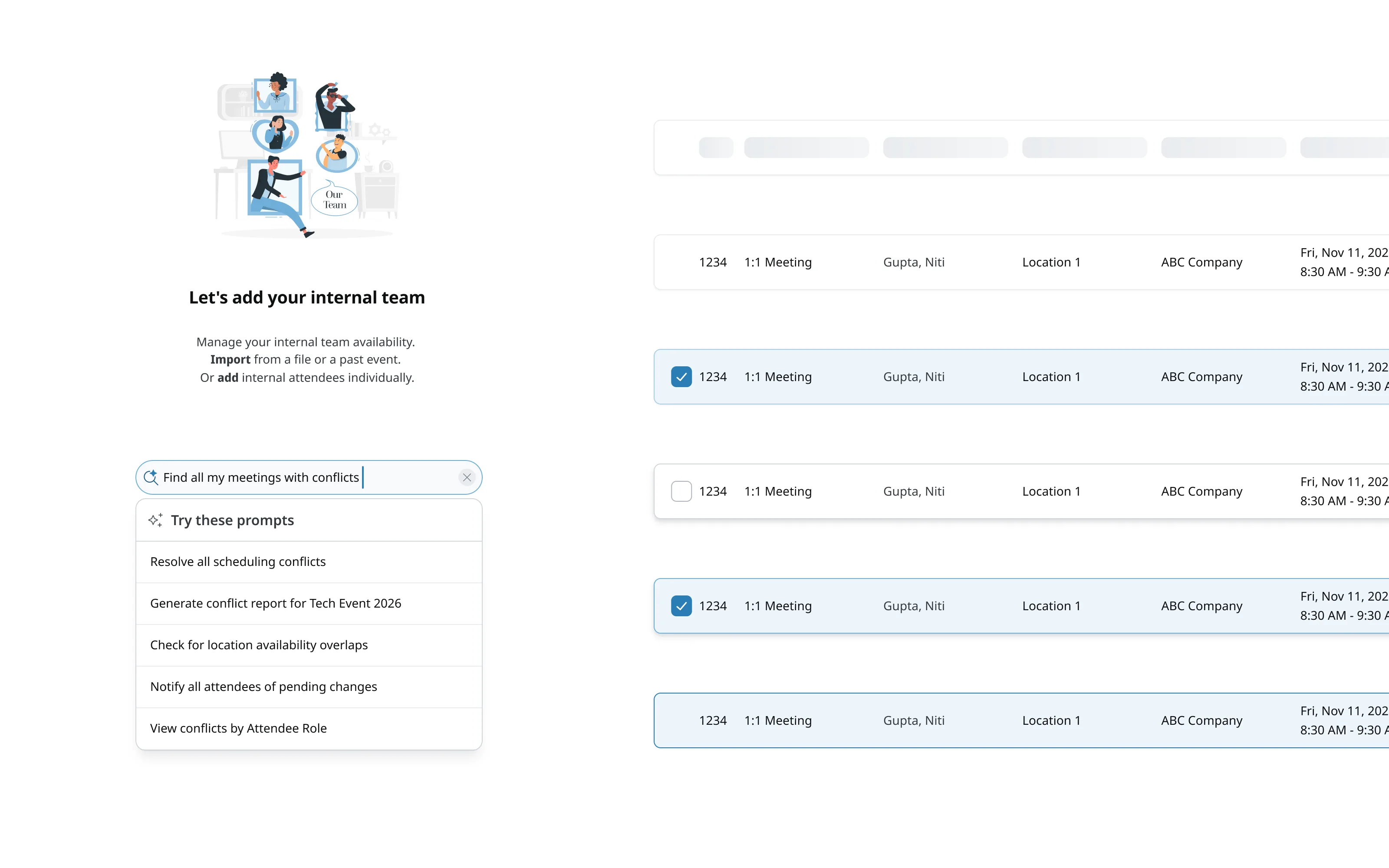 ePP design system patterns library